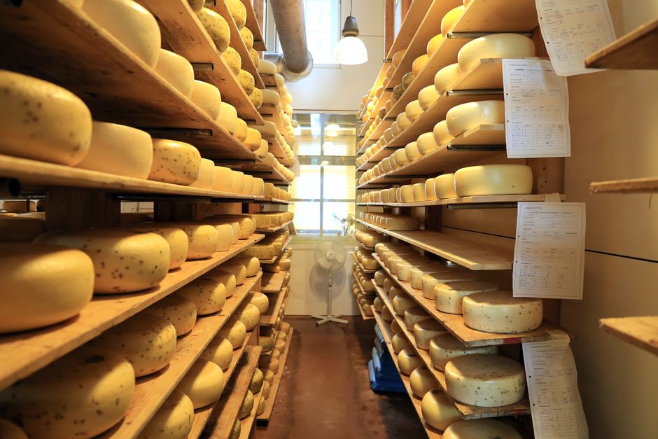 Parmigiano Reggiano 24 měsíců